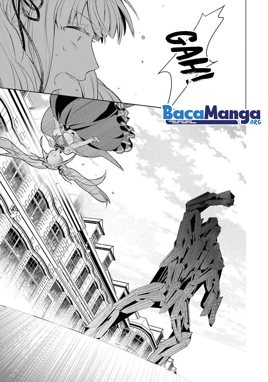 Shijou Saikyou no Daimaou, Murabito A ni Tensei suru Chapter 14 Gambar 28